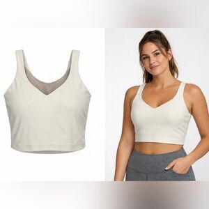 Lululemon Align Ribbed Tank Shine | Size 6 | NWT